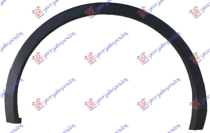 CARENAJ ARIPA SPATE DR. , VW, VW TIGUAN 16-20, 889106551