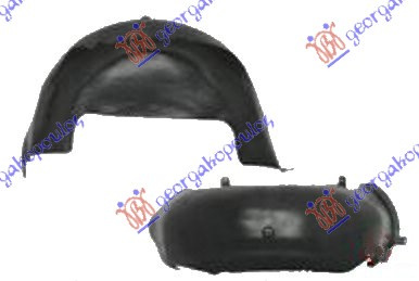 CARENAJ ARIPA SPATE DREAPTA MERCEDES VITO [W639] & VIANO 04-10 030200851 030200851