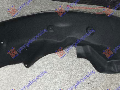 CARENAJ ARIPA SPATE - F2, BMW, BMW SERIES 3 (E90/91) SDN 08-12, 154000852