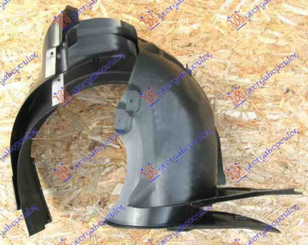 CARENAJ - AUDI A1 10-14 AUDI A1 10-14 127000822 127000822 8XA809961A