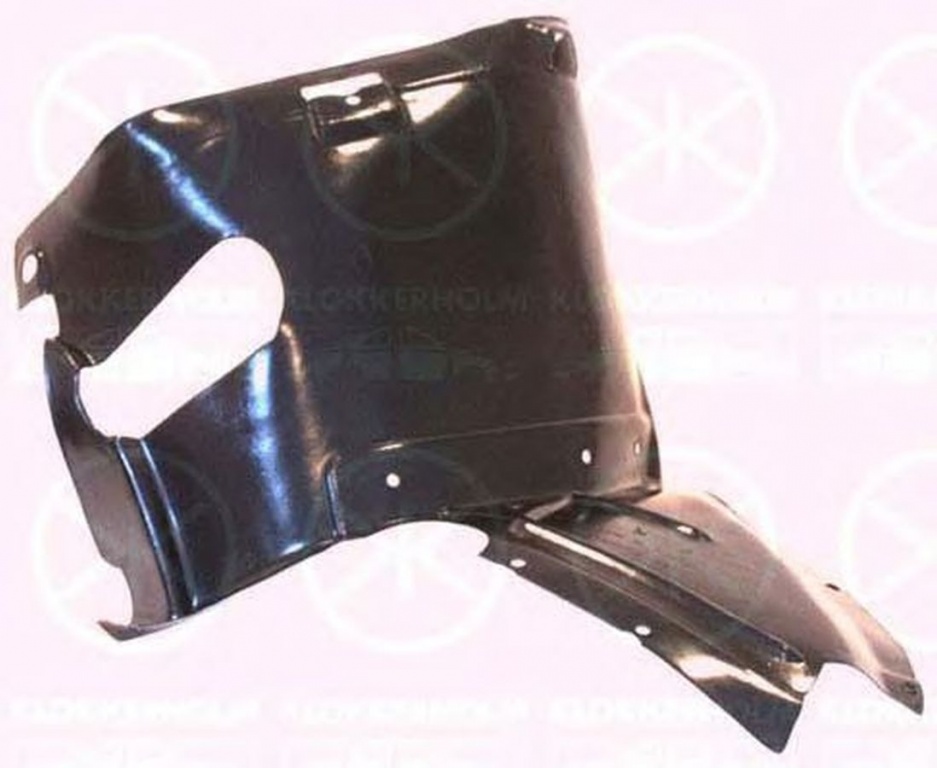 Carenaj AUDI A3 8P1 KLOKKERHOLM 0026387