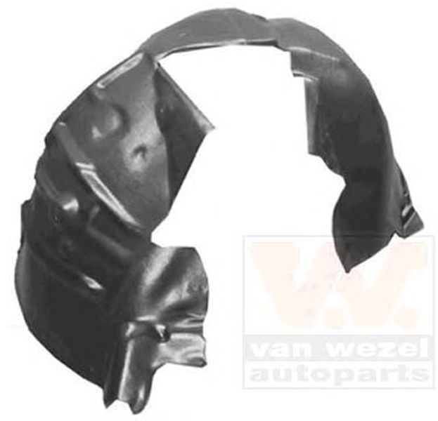 Carenaj AUDI A5 Sportback 8TA VAN WEZEL 0378434 Pi