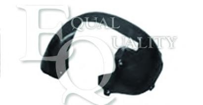 Carenaj,c pasaj roata AUDI A3 (8P1), AUDI A3 Sportback (8PA) - EQUAL QUALITY S0309