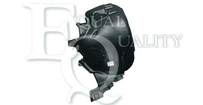 Carenaj,c pasaj roata AUDI A8 limuzina (4E_) - EQUAL QUALITY S1044