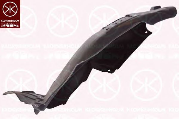 Carenaj,c pasaj roata BMW Seria 3 (E90) (2005 - 20