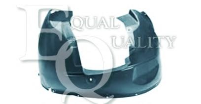 Carenaj,c pasaj roata BMW X5 (E53) - EQUAL QUALITY S0581