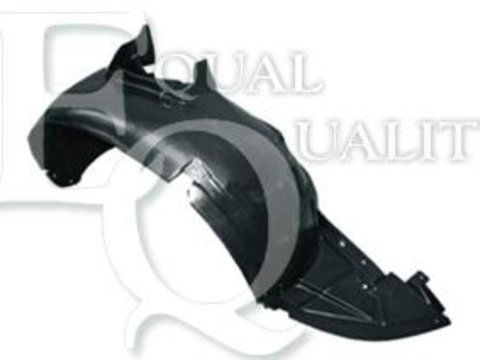 Carenaj,c pasaj roata Citroen C3 II - EQUAL QUALITY S0074