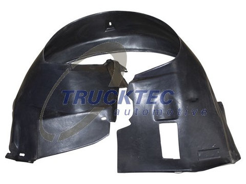 Carenaj,c pasaj roata fata stanga (0862464 TRUCKTEC) BMW