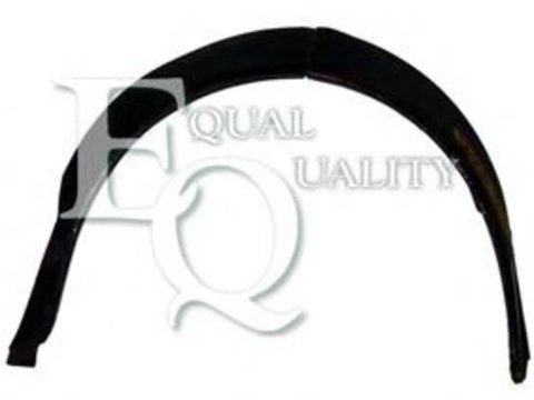 Carenaj,c pasaj roata FIAT 126 - EQUAL QUALITY L00849