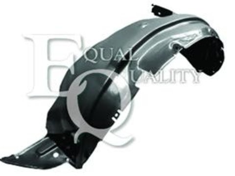 Carenaj,c pasaj roata FIAT SEDICI, SUZUKI SX4 (EY, GY), SUZUKI SX4 limuzina (GY) - EQUAL QUALITY S0754