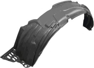 Carenaj,c pasaj roata HONDA CIVIC VIII Hatchback (FN, FK) (2005 - 2016) VAN WEZEL 2580434
