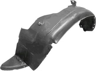Carenaj,c pasaj roata HYUNDAI i20 (PB, PBT) (2008 - 2016) VAN WEZEL 8238434