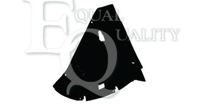 Carenaj,c pasaj roata IVECO DAILY III caroserie inchisa/combi - EQUAL QUALITY S0696