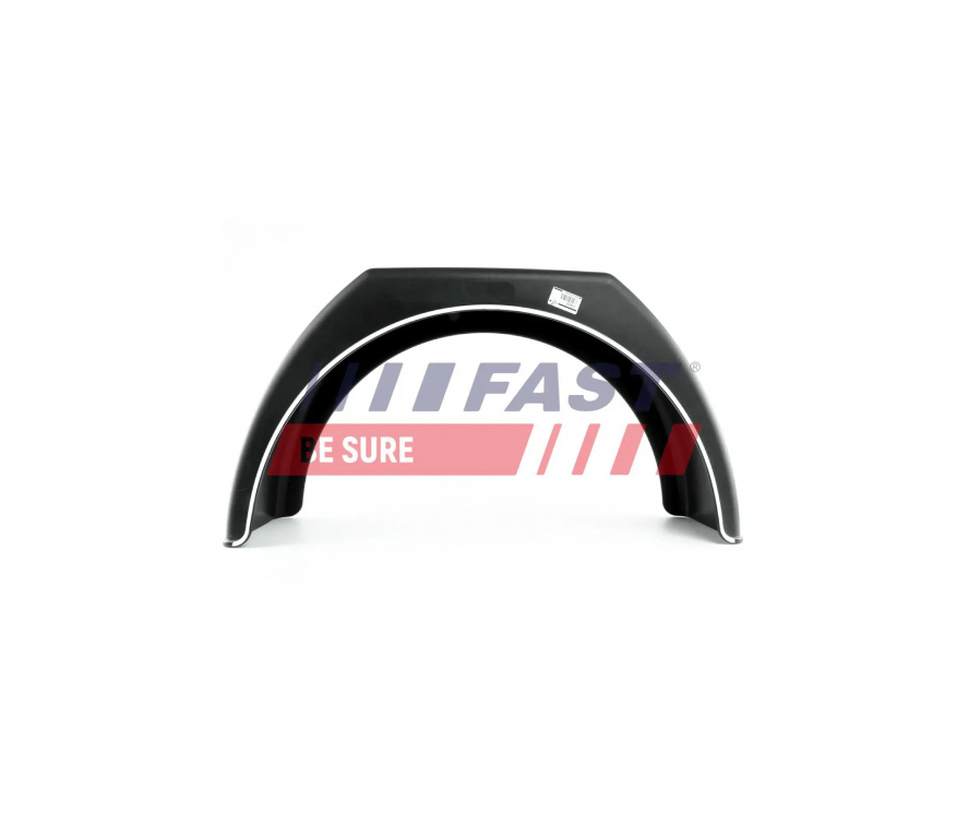 Carenaj,c pasaj roata spate dreapta pentru IVECO DAILY II platou / sasiu 1991-1999