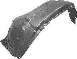 Carenaj,c pasaj roata SUZUKI GRAND VITARA II (JT) (2005 - 2016) VAN WEZEL 5250433