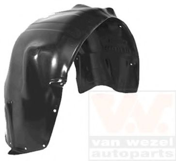 Carenaj,c pasaj roata SUZUKI GRAND VITARA II (JT) (2005 - 2016) VAN WEZEL 5250456
