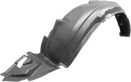 Carenaj,c pasaj roata TOYOTA AVENSIS Combi (T25) (2003 - 2008) VAN WEZEL 5311434