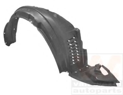 Carenaj,c pasaj roata TOYOTA AVENSIS limuzina (T25) (2003 - 2008) VAN WEZEL 5307434