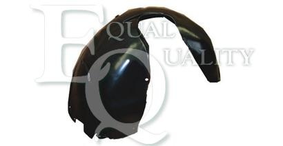 Carenaj,c pasaj roata VOLVO S40 II limuzina (MS) - EQUAL QUALITY S0302