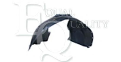 Carenaj,c pasaj roata VOLVO V70 Mk II (SW), VOLVO S60 I limuzina - EQUAL QUALITY S0502