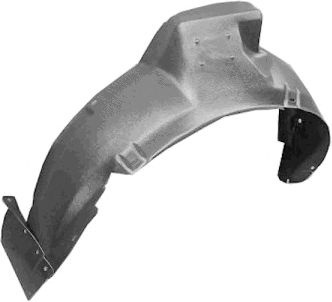 Carenaj,c pasaj roata VW SHARAN (7M8, 7M9, 7M6) (1