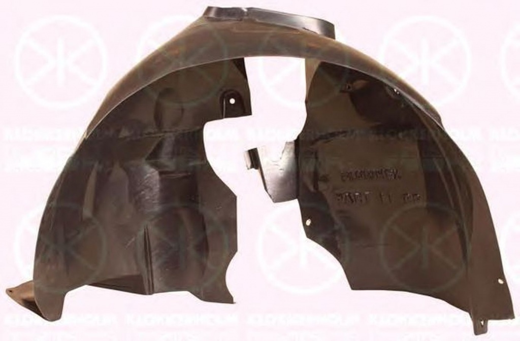 Carenaj CITROEN BERLINGO B9 KLOKKERHOLM 0552388 PieseDeTop