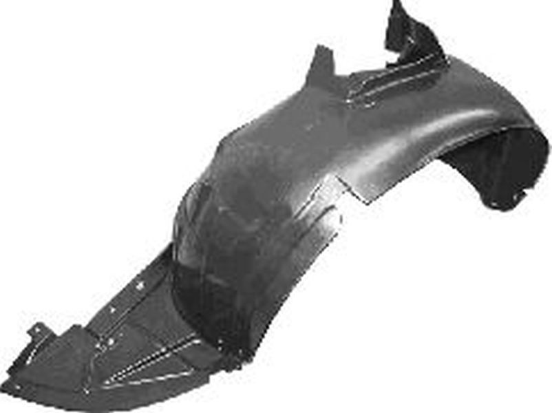 Carenaj CITROEN C3 I FC VAN WEZEL 0925433