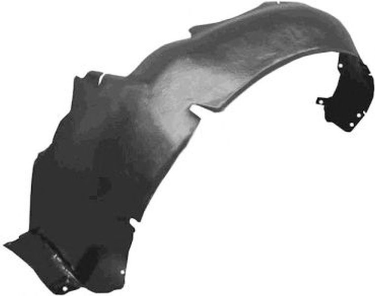 Carenaj DAEWOO KALOS Klass VAN WEZEL 8115433 PieseDeTop