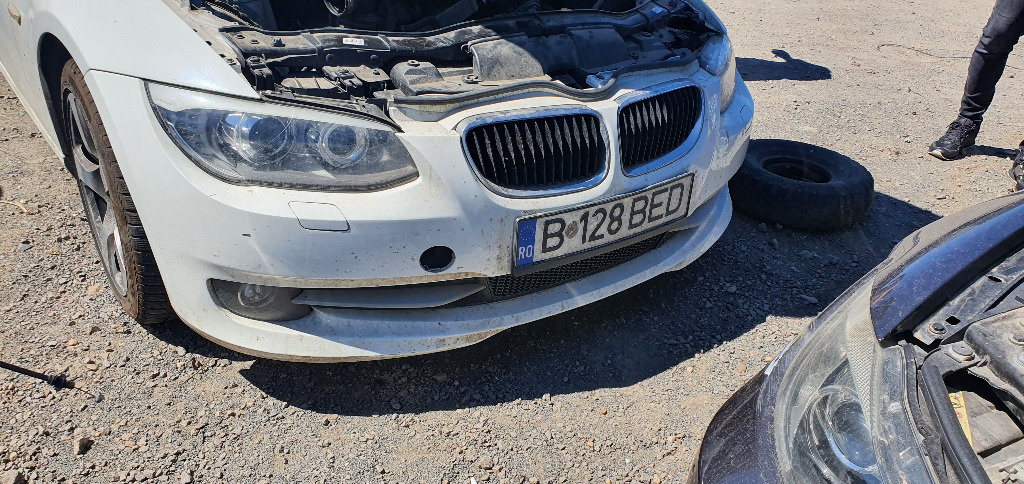 Carenaj Dreapta Fata BMW Seria 3 Cupe 320 d, E92, 