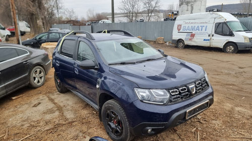 Carenaj dreapta fata Dacia Duster 2 [201