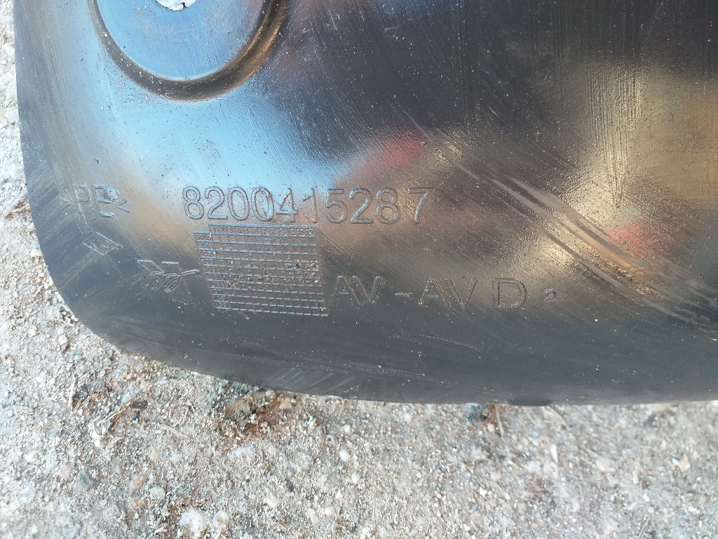 Carenaj Dreapta Fata Renault Megane 2 , 