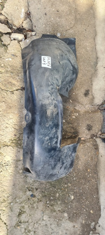 Carenaj dreapta fata Volkswagen Golf 5 1K0805978B
