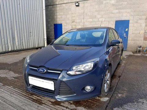 Carenaj fata Ford Focus 3 2012 1.0 EcoBoost Cod motor M2DA 100CP/74KW