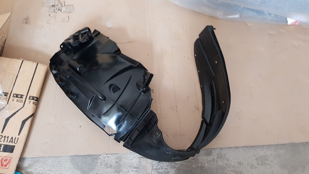Carenaj fata SUZUKI SWIFT H/B 11-14