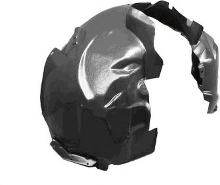Carenaj FORD MONDEO IV limuzina BA7 VAN WEZEL 1881434 PieseDeTop