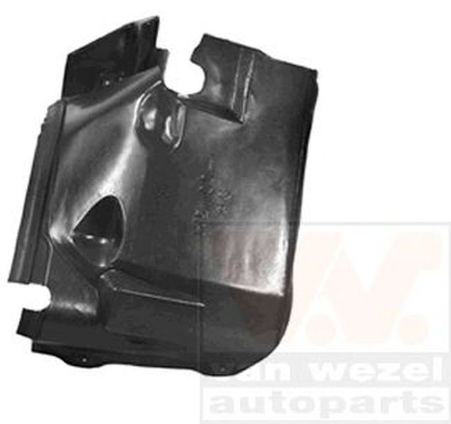Carenaj IVECO DAILY IV bus VAN WEZEL 2815434 PieseDeTop