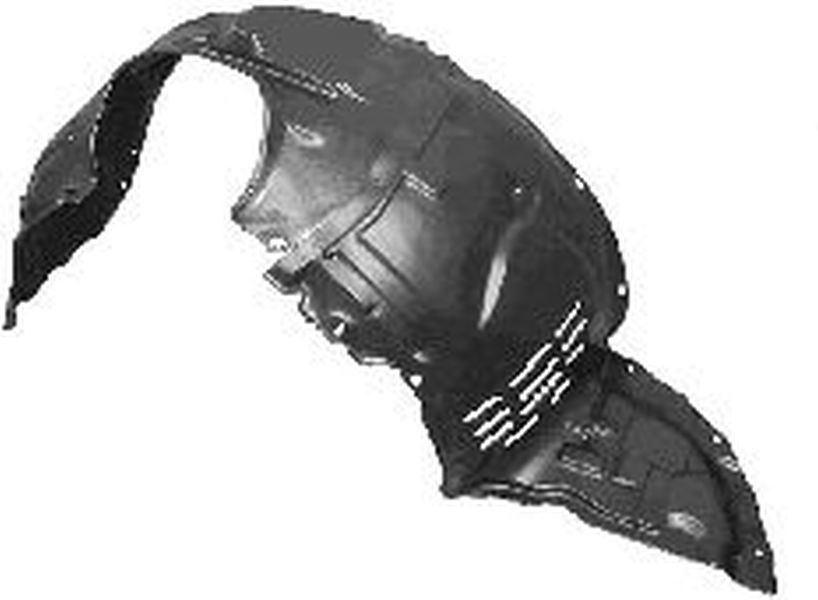 Carenaj MAZDA 3 BK VAN WEZEL 2735433 PieseDeTop