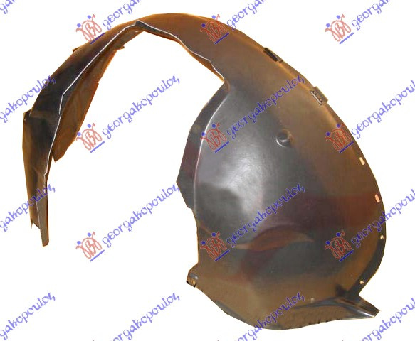 CARENAJ PLASTIC ARIPA FATA DR., VOLVO, VOLVO S60 00-10, 053800821