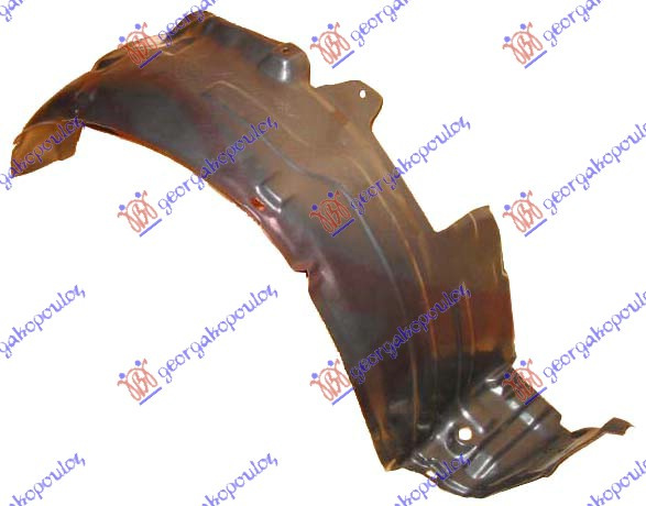 CARENAJ PLASTIC ARIPA FATA DREAPTA NISSAN NISSAN ALMERA [N15] L.B 98-00 015900821 015900821 638420N000