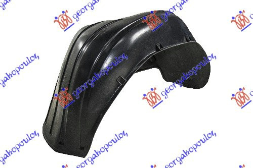 CARENAJ PLASTIC ARIPA FATA - SKODA FAVORIT 89-94, 
