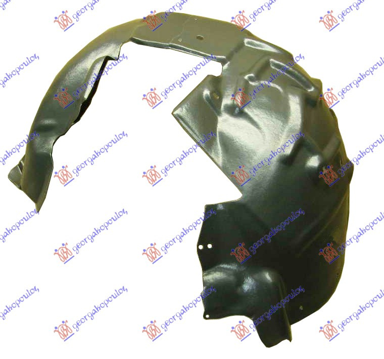CARENAJ PLASTIC ARIPA FATA STANGA AUDI A4 07-11 07