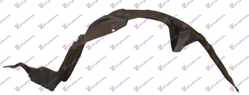 CARENAJ PLASTIC ARIPA FATA Stanga. , TOYOTA, TOYOTA COROLLA (E 11) H/B-L/B 97-99, 043100822