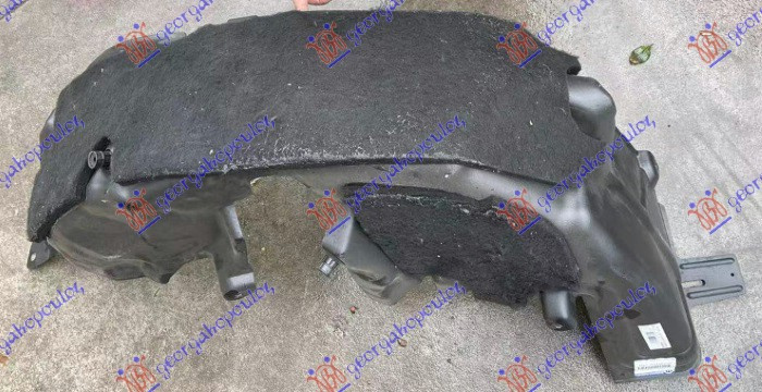 CARENAJ PLASTIC ARIPA SPATE Stanga., JEEP, JEEP CHEROKEE 14-19, 180000852