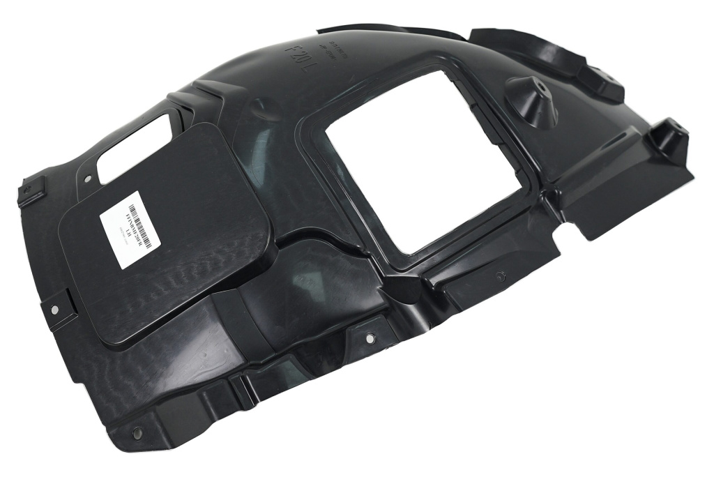 Carenaj Protectie Interior pentru Aripa Fata Stanga compatibil cu BMW Seria 1 F20 F21 (2010-2019) Seria 2 F22 F23 LCI (2017-2019)