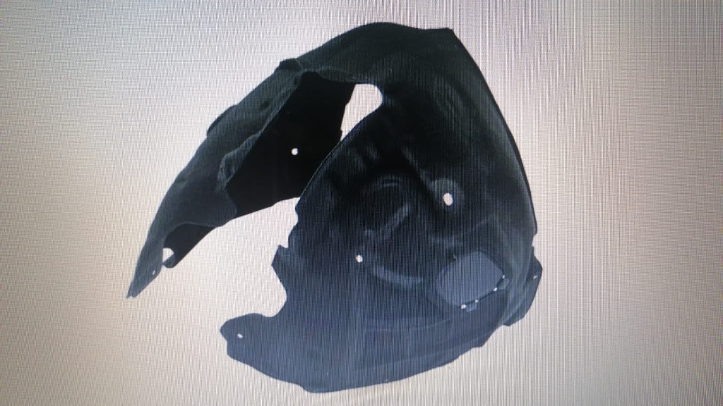 CARENAJ ROATĂ FAȚĂ STÂNGĂ AUDI A6 C7 4G