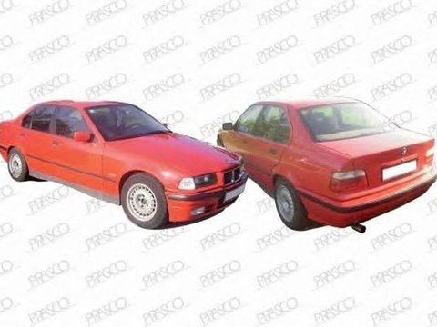 Carenaj roata BMW 3 Cabriolet E36 PRASCO BM0143603