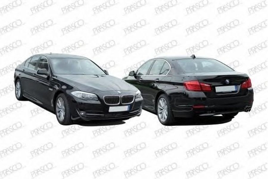 Carenaj roata BMW 5 F10 F18 PRASCO BM0483603