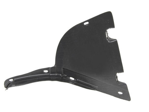 Carenaj roata Bmw Seria 3 (E36), 12.1990-03.2000, partea Dreapta, Fata, 51711977118, 2007FP4T, ABS+PVC