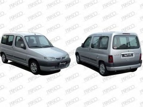 Carenaj roata CITROEN BERLINGO caroserie M PRASCO CI9153604