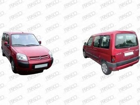 Carenaj roata CITROEN BERLINGO MF PRASCO CI9173603